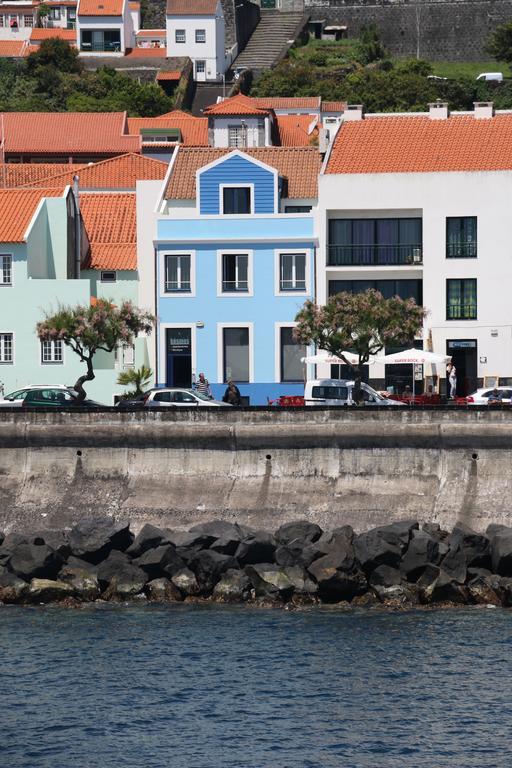 Apartamentos Kosmos Horta  Rum bild