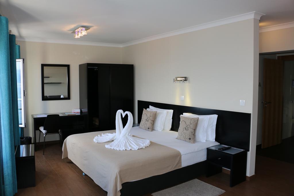Apartamentos Kosmos Horta  Exteriör bild