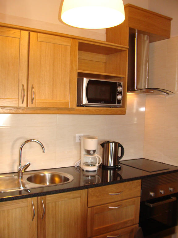 Apartamentos Kosmos Horta  Exteriör bild